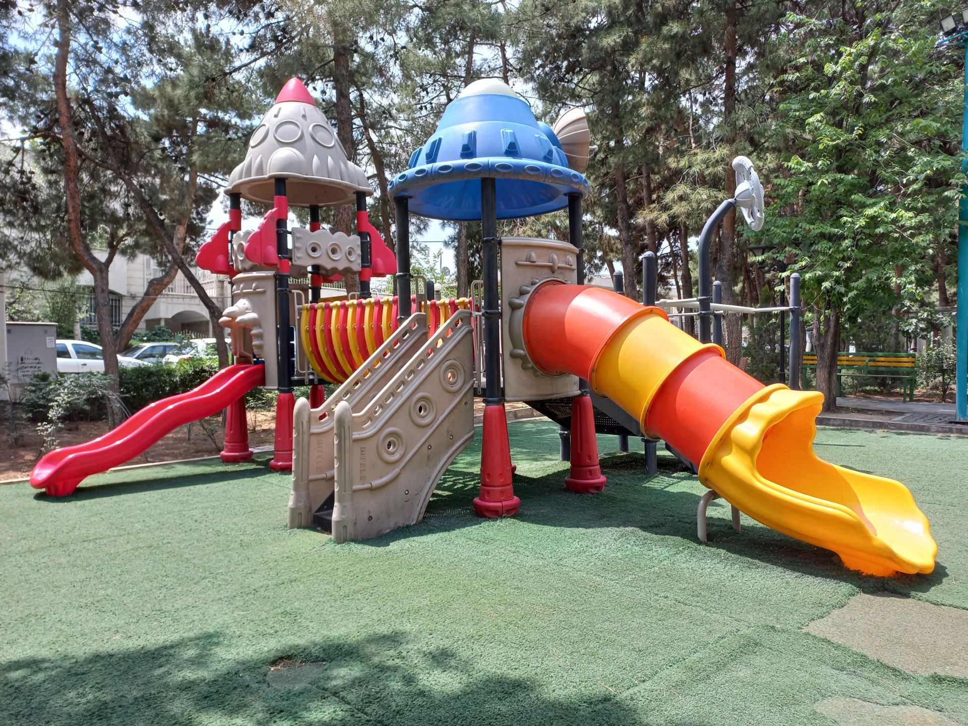 رنگ‌ها در عکس دوربین واید گلکسی A32