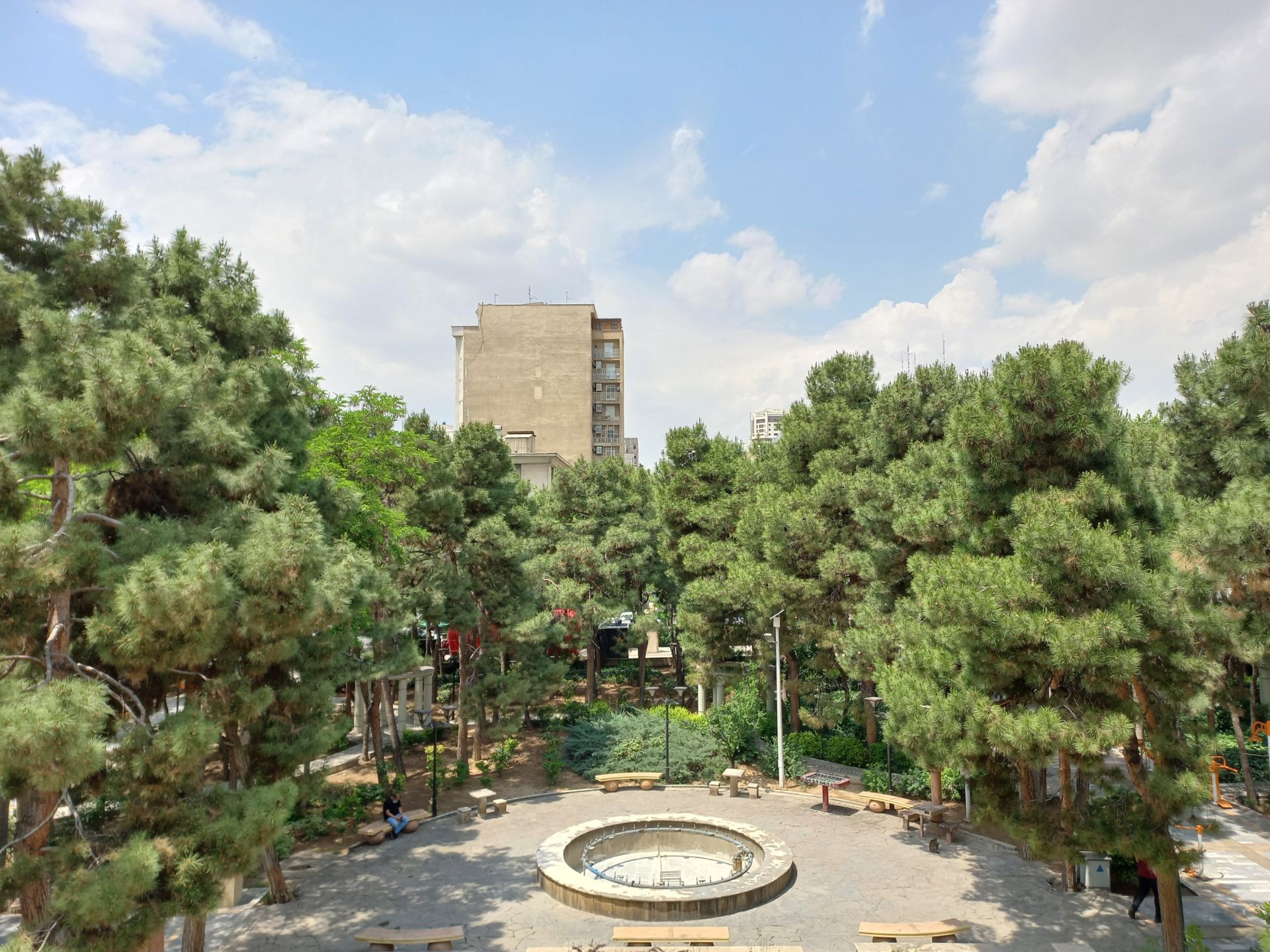 عکس HDR دوربین واید گلکسی A32