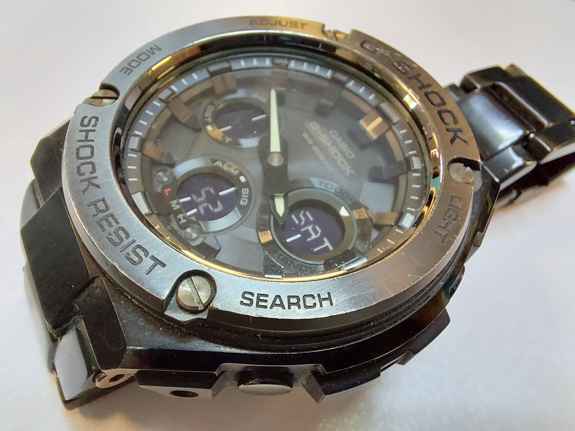 عکس ماکرو گلکسی A52