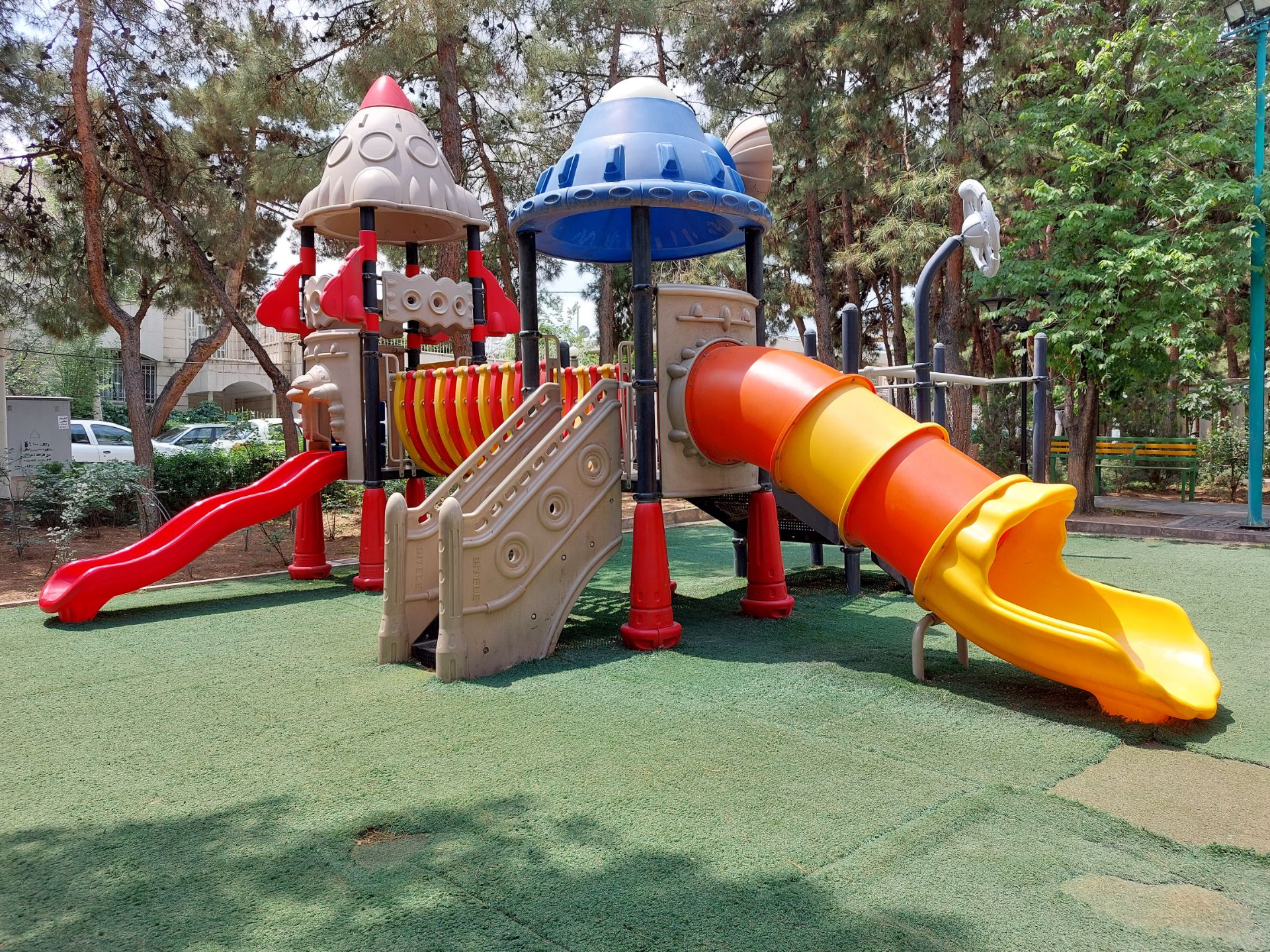 رنگ‌ها در عکس دوربین واید گلکسی A52