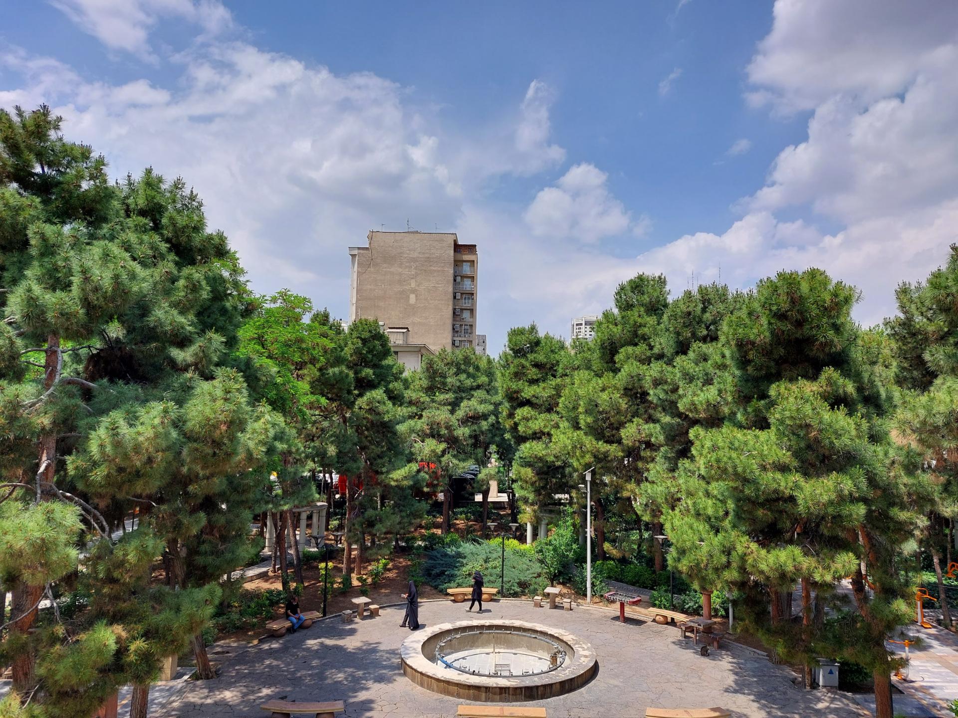 عکس HDR دوربین واید گلکسی A52