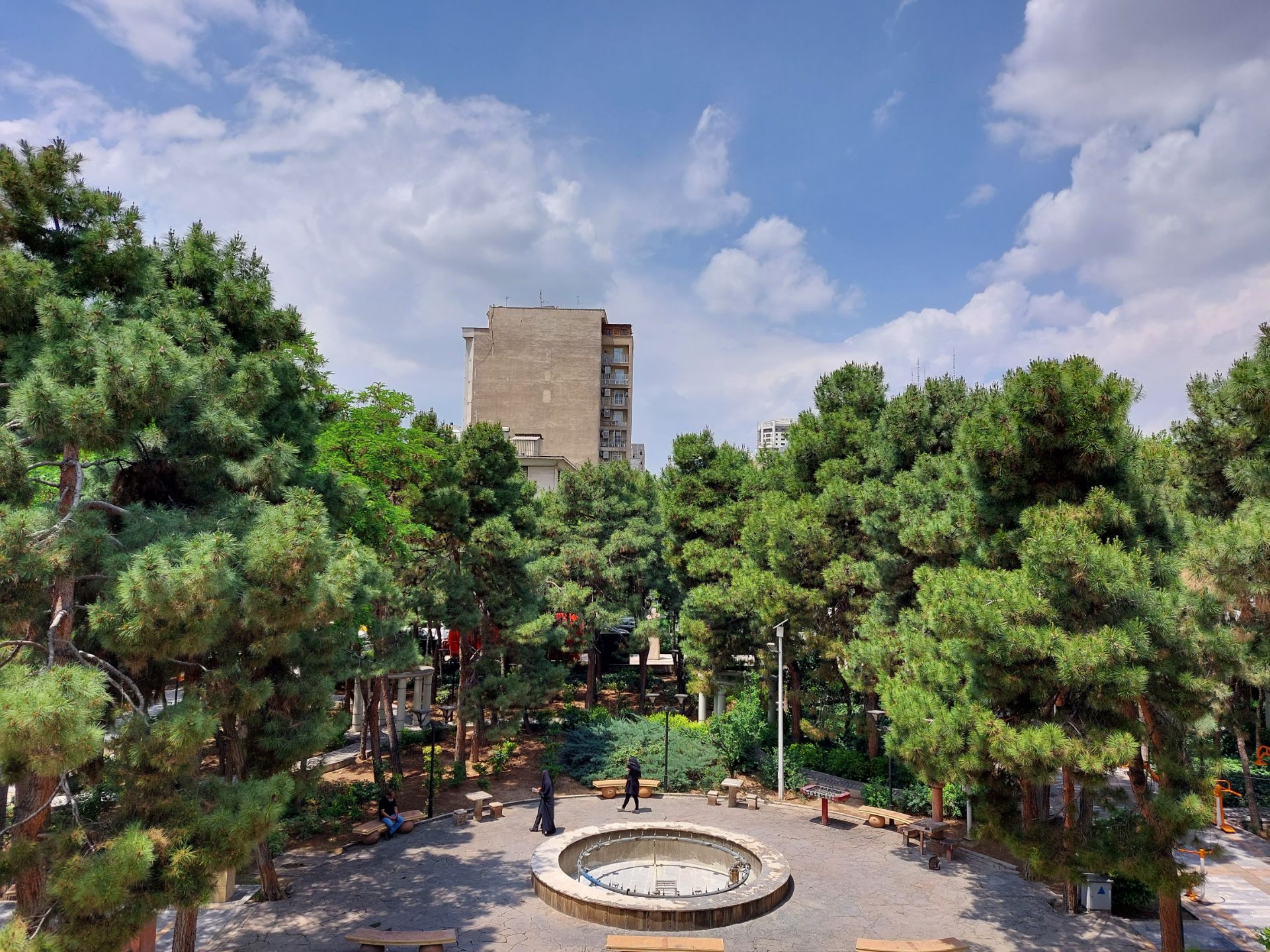 عکس HDR دوربین واید گلکسی A52