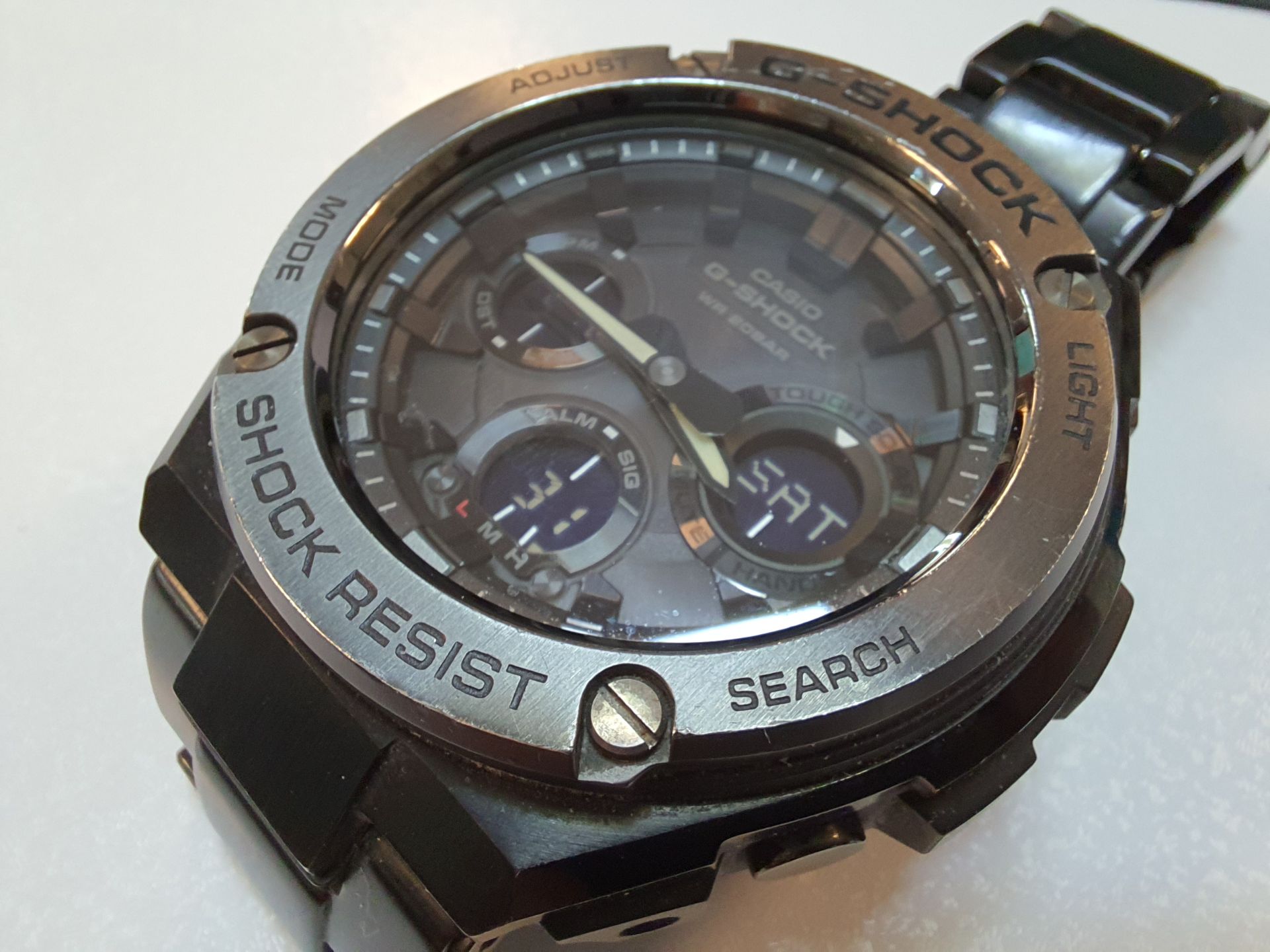 عکس ماکرو گلکسی M62