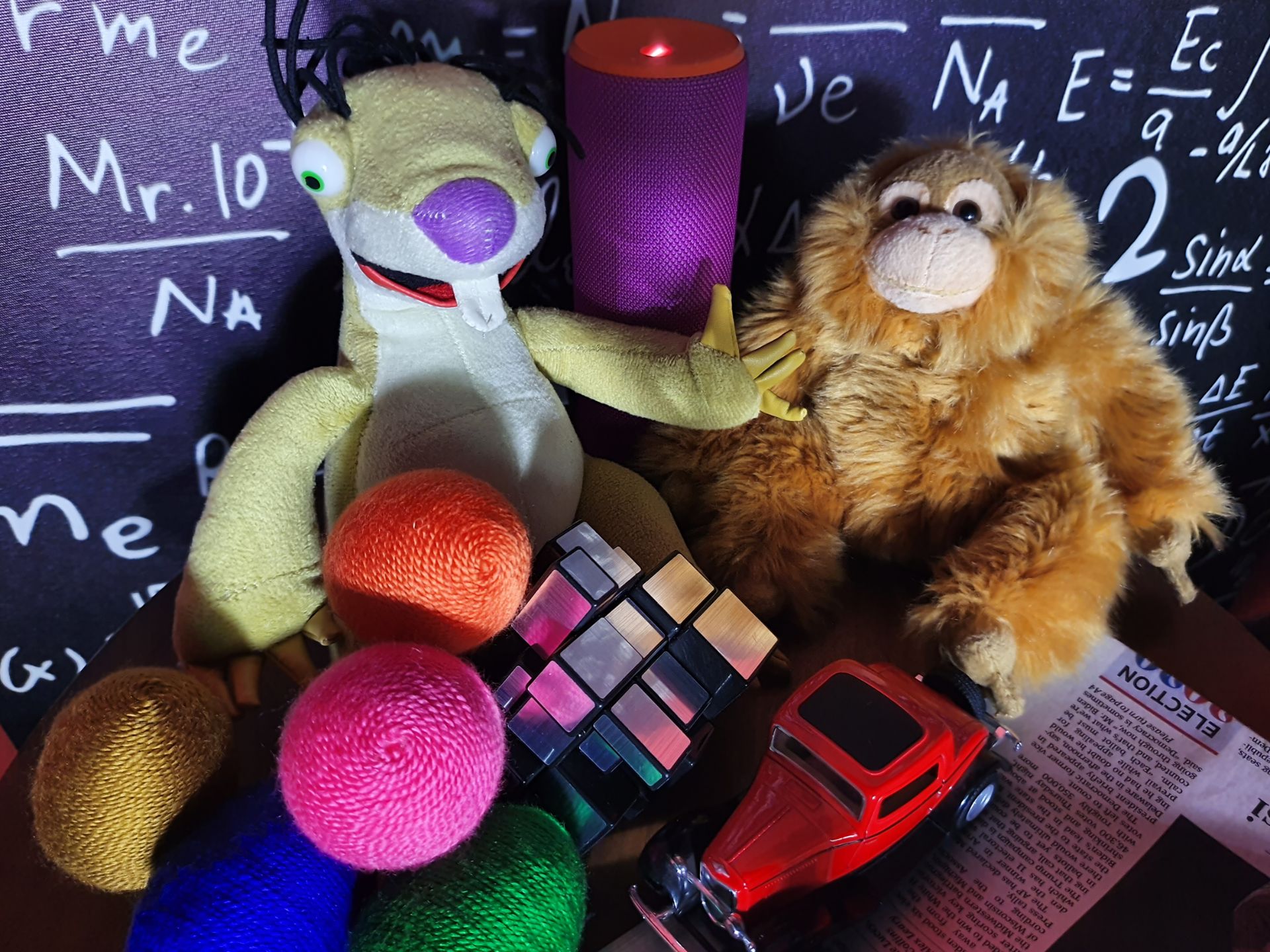 عکاسی در تاریکی با حالت Night دوربین واید گلکسی M62