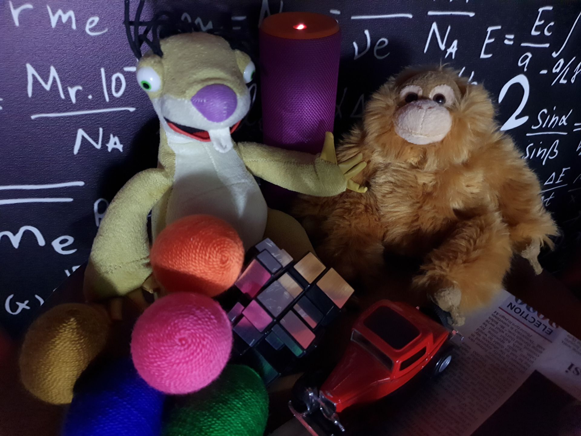 عکاسی در تاریکی با حالت Photo دوربین واید گلکسی M62