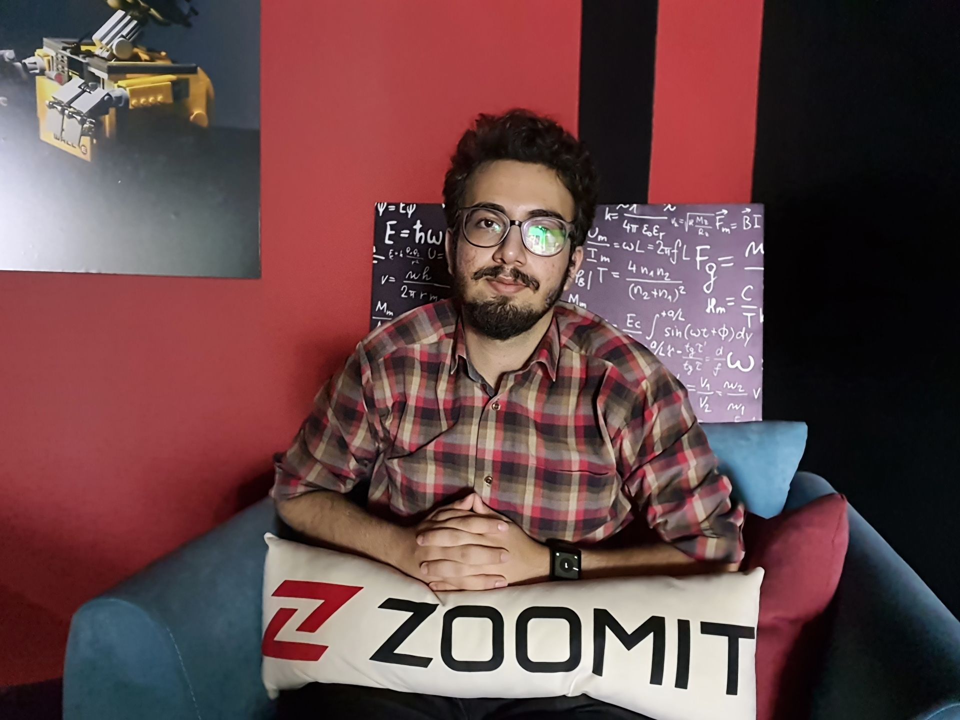 عکس سلفی در نور کم گلکسی M62