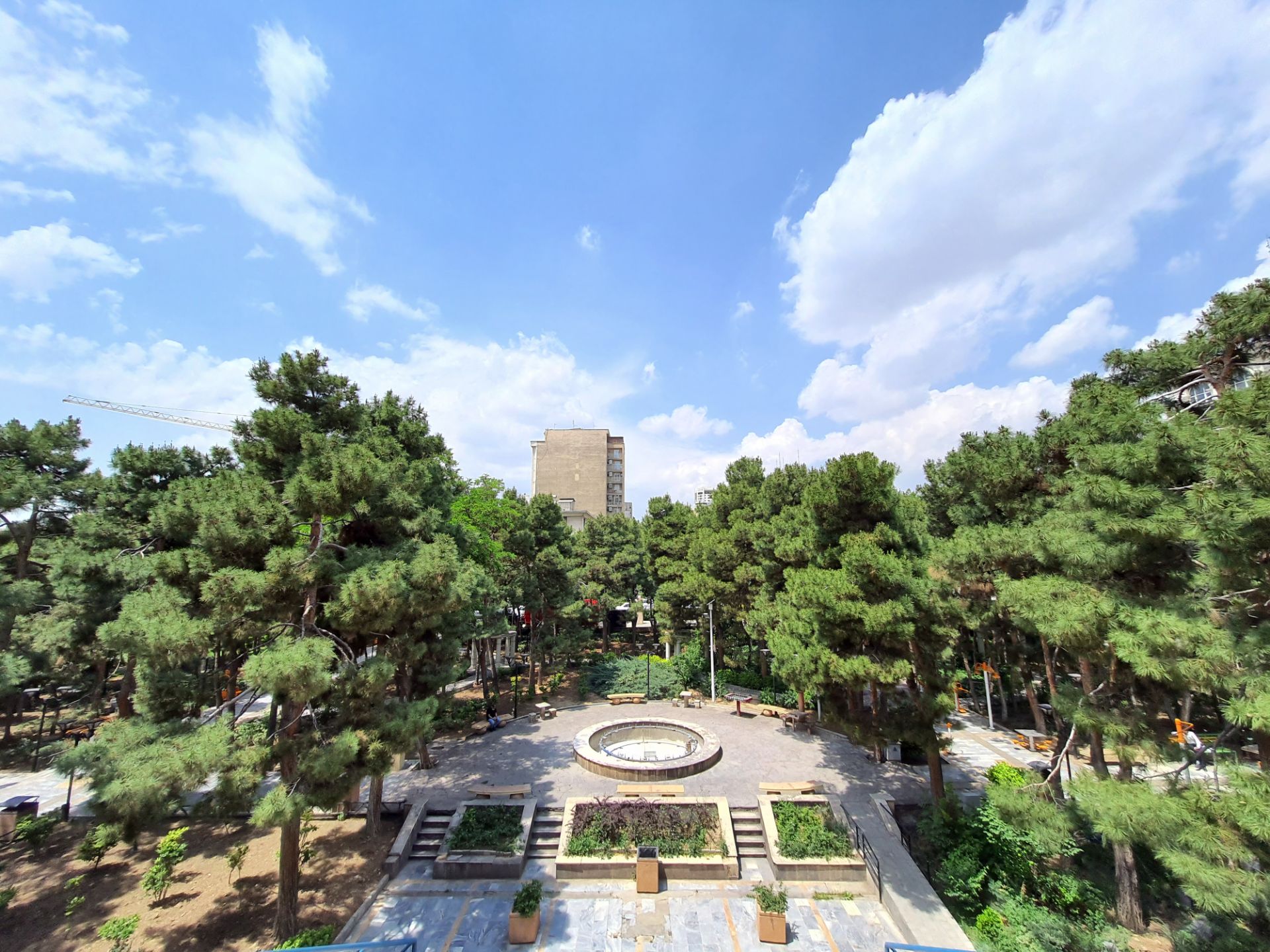 عکس HDR دوربین اولتراواید گلکسی M62