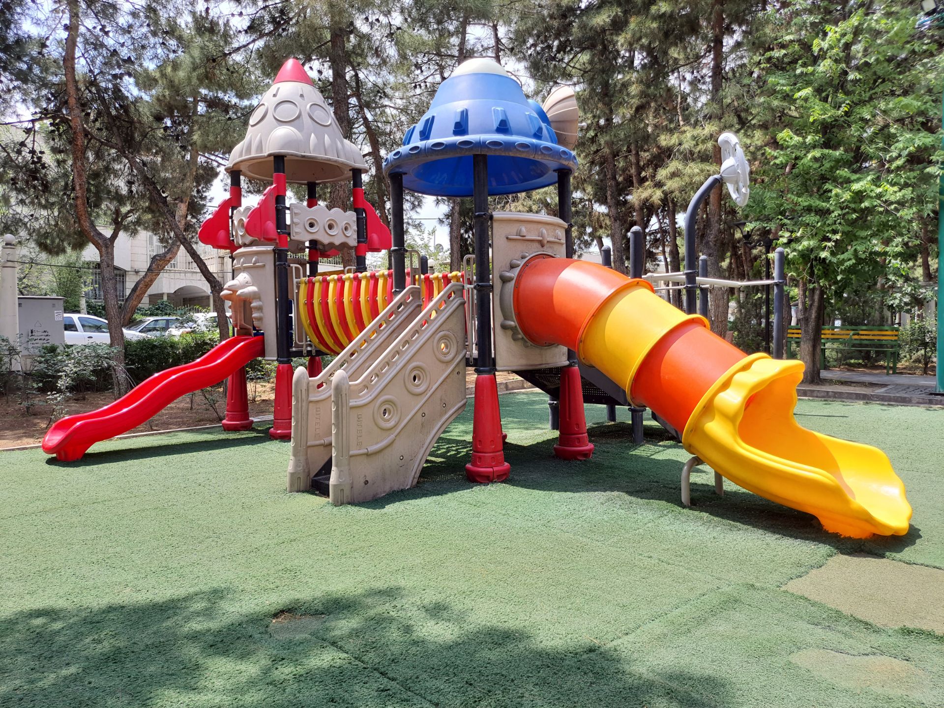 رنگ‌ها در عکس دوربین واید گلکسی M62