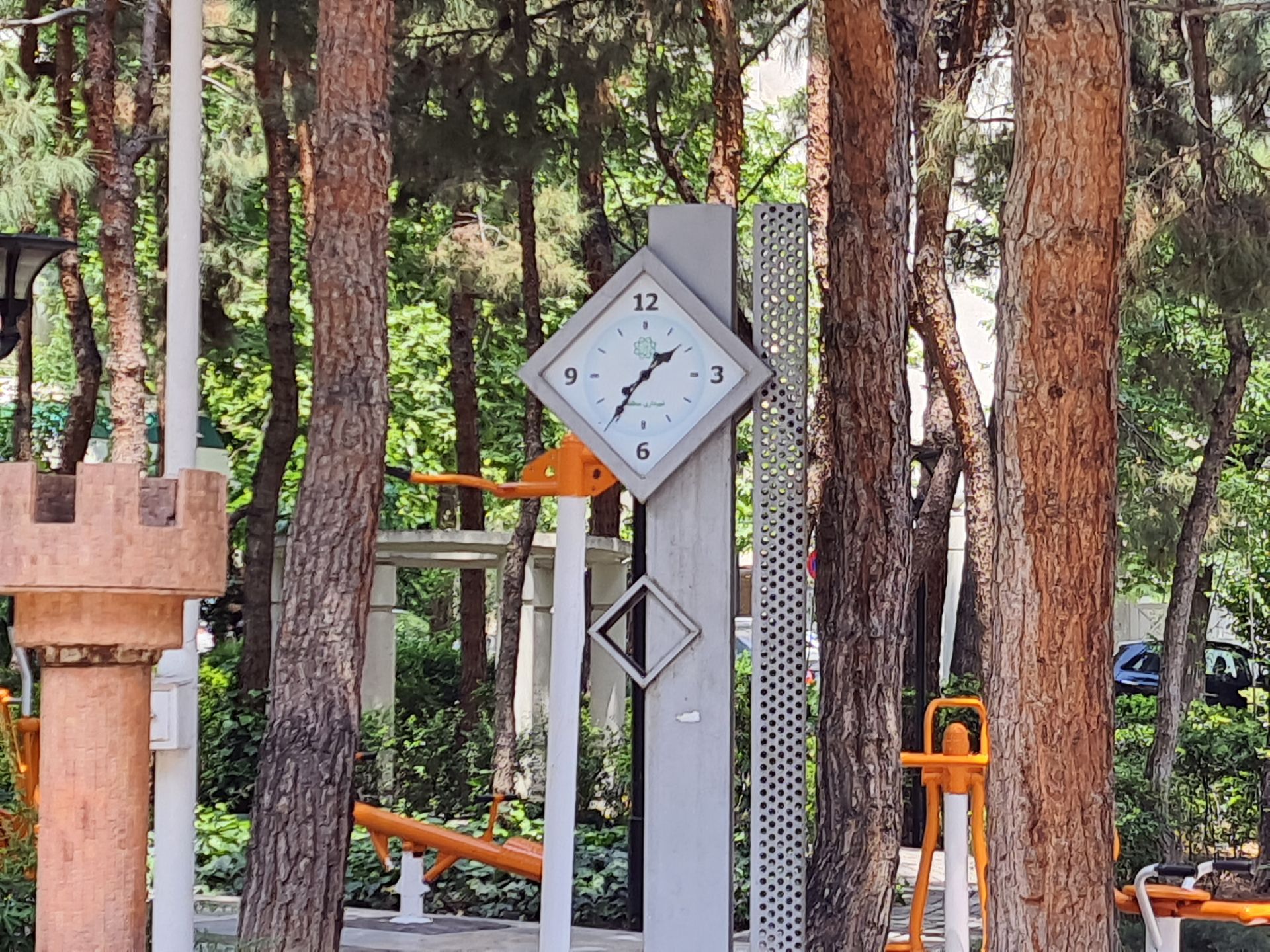 بزرگ‌نمایی ۴ برابری دوربین واید گلکسی M62