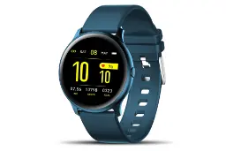 اسمارت واچ 7 جیونی Gionee Smartwatch 7 سبزآبی