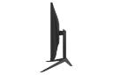 نمای جانبی مانیتور جی پلاس 27 اینچ مدل Gplus GGM-L276FN FHD