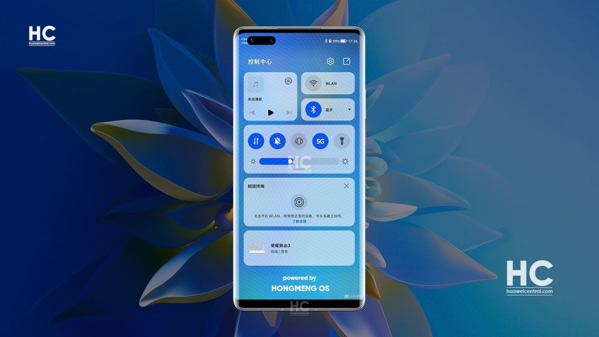 رابط کاربری هارمونی 2