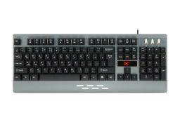 نمای جلو کیبورد گیمینگ Havit HV-KB460L