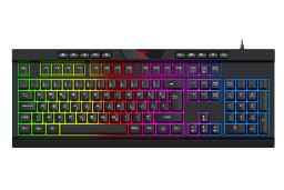 نمای جلو کیبورد گیمینگ Havit HV-KB500L