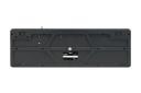 نمای پشت کیبورد Havit HV-KB609