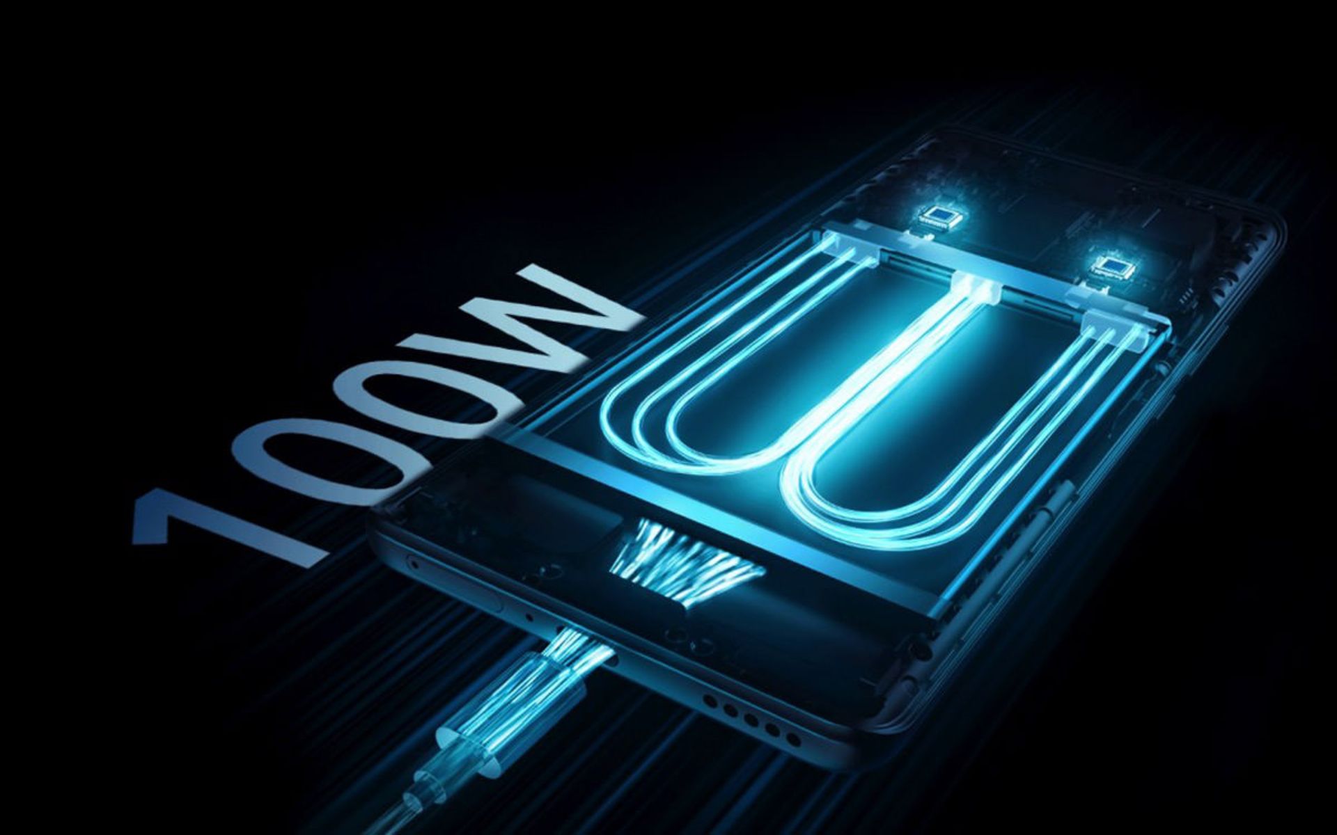 فناوری شارژ سریع ۱۰۰ واتی آنر ۵۰ و آنر ۵۰ پرو