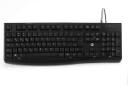 نمای جلو کیبورد HP K200