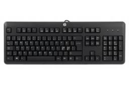نمای جلو کیبورد HP KU-1156