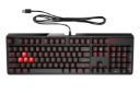 نمای جلو کیبورد گیمینگ HP Omen 1100