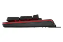 نمای کنار کیبورد HP Omen 1100