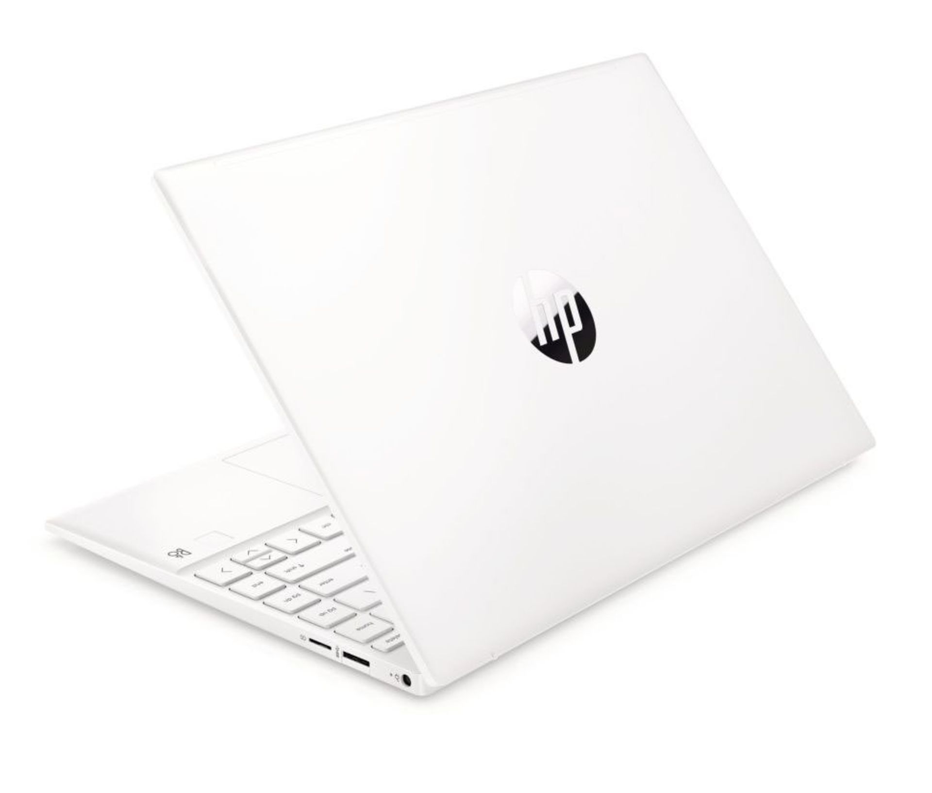 نمای پشت لپ تاپ جدید HP Pavilion Aero