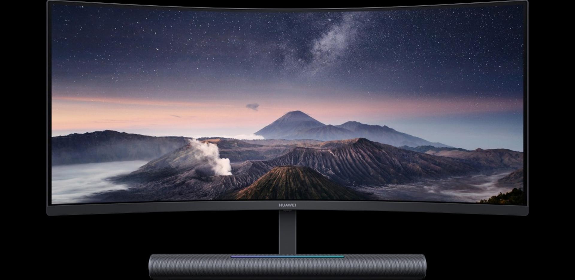 مانیتو Huawei MateView GT