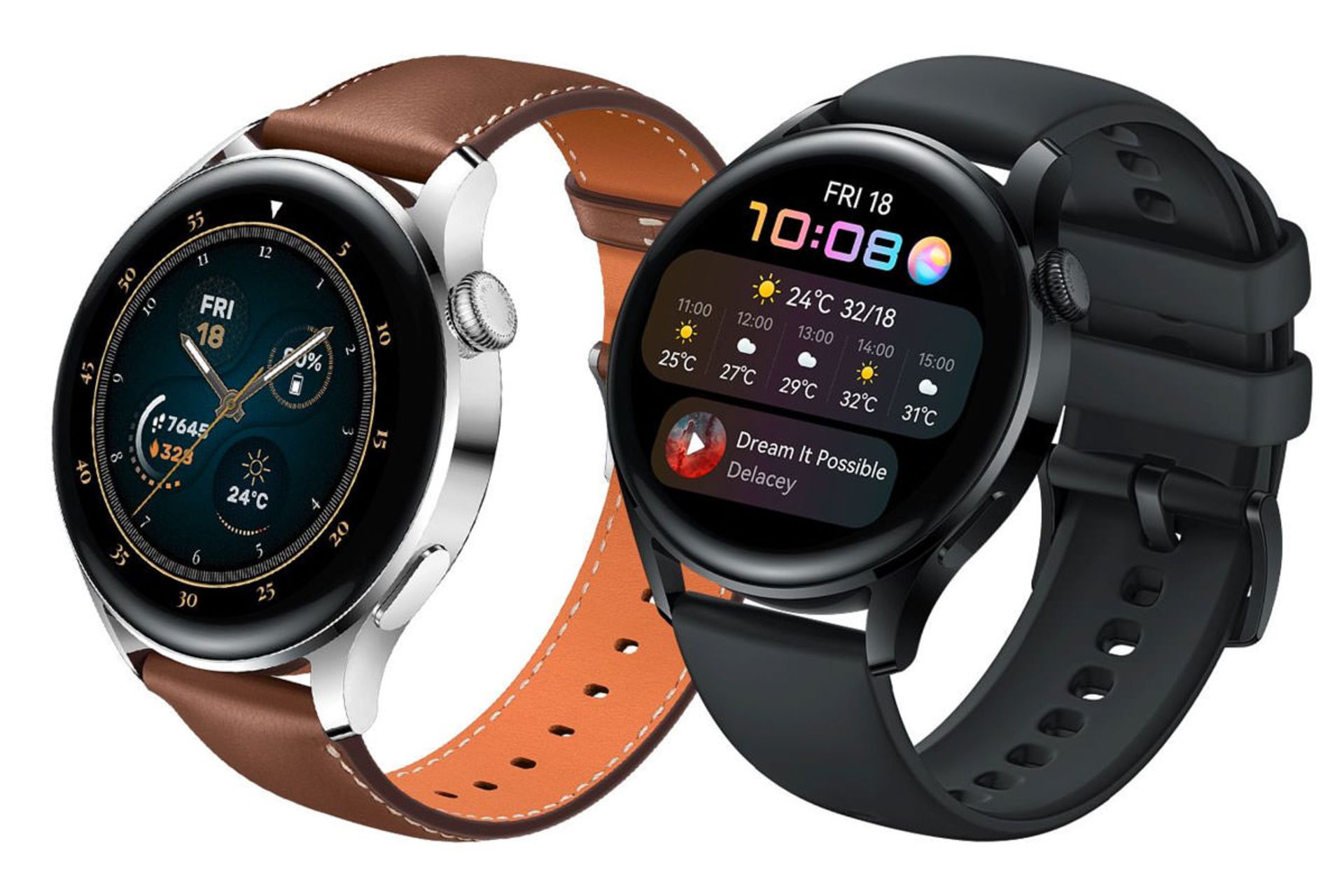 ساعت هوشمند هواوی واچ 3