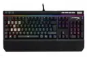 نمای جلو کیبورد کینگستون HyperX ALLOY Elite RGB
