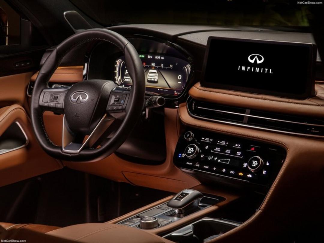 اینفینیتی QX60 2022 