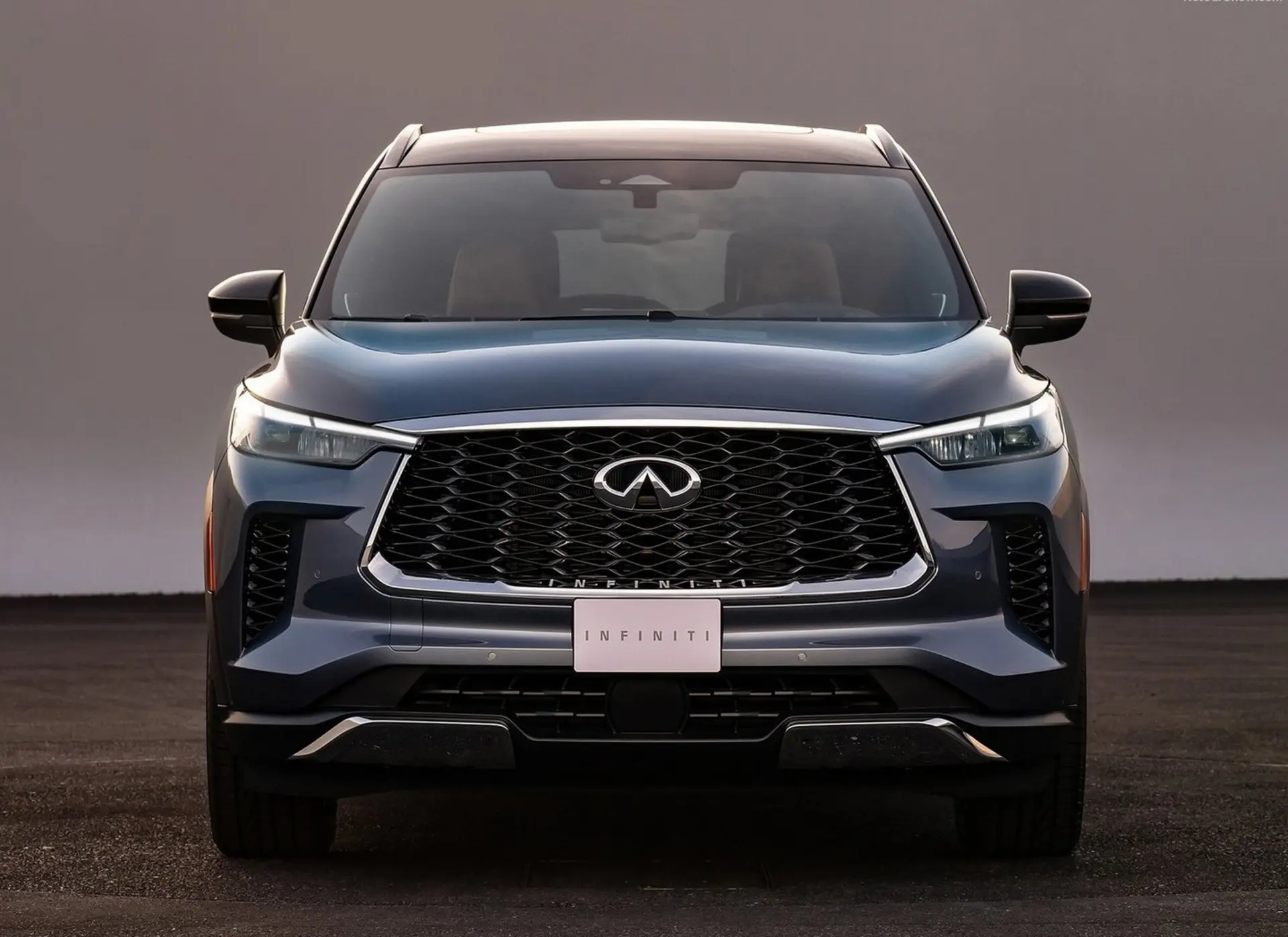 اینفینیتی QX60 2022 
