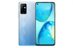 گوشی موبایل نوت 8i اینفینیکس Infinix Note 8i نقره ای