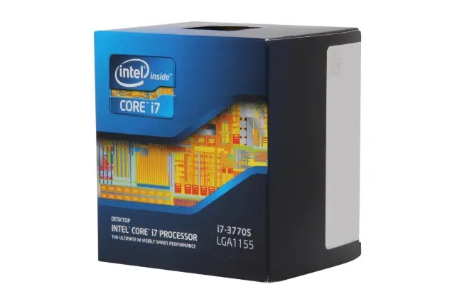 اینتل Core i7-3770S