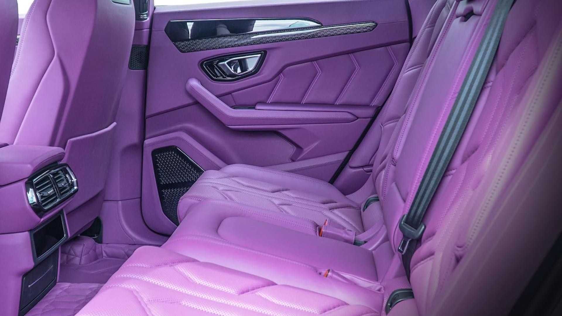 لامبورگینی اوروس