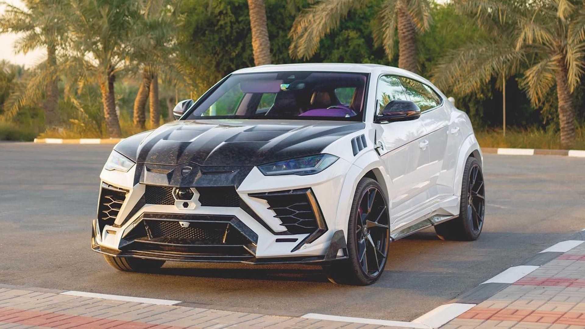 لامبورگینی اوروس