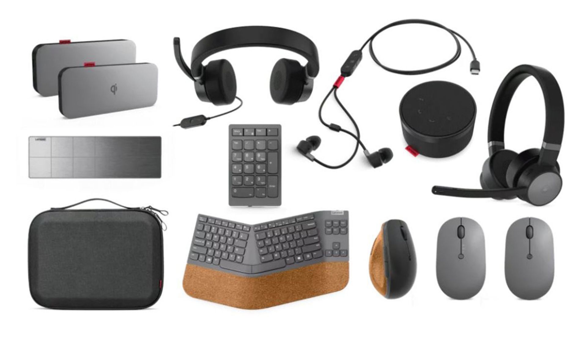 لوازم جانبی لنوو