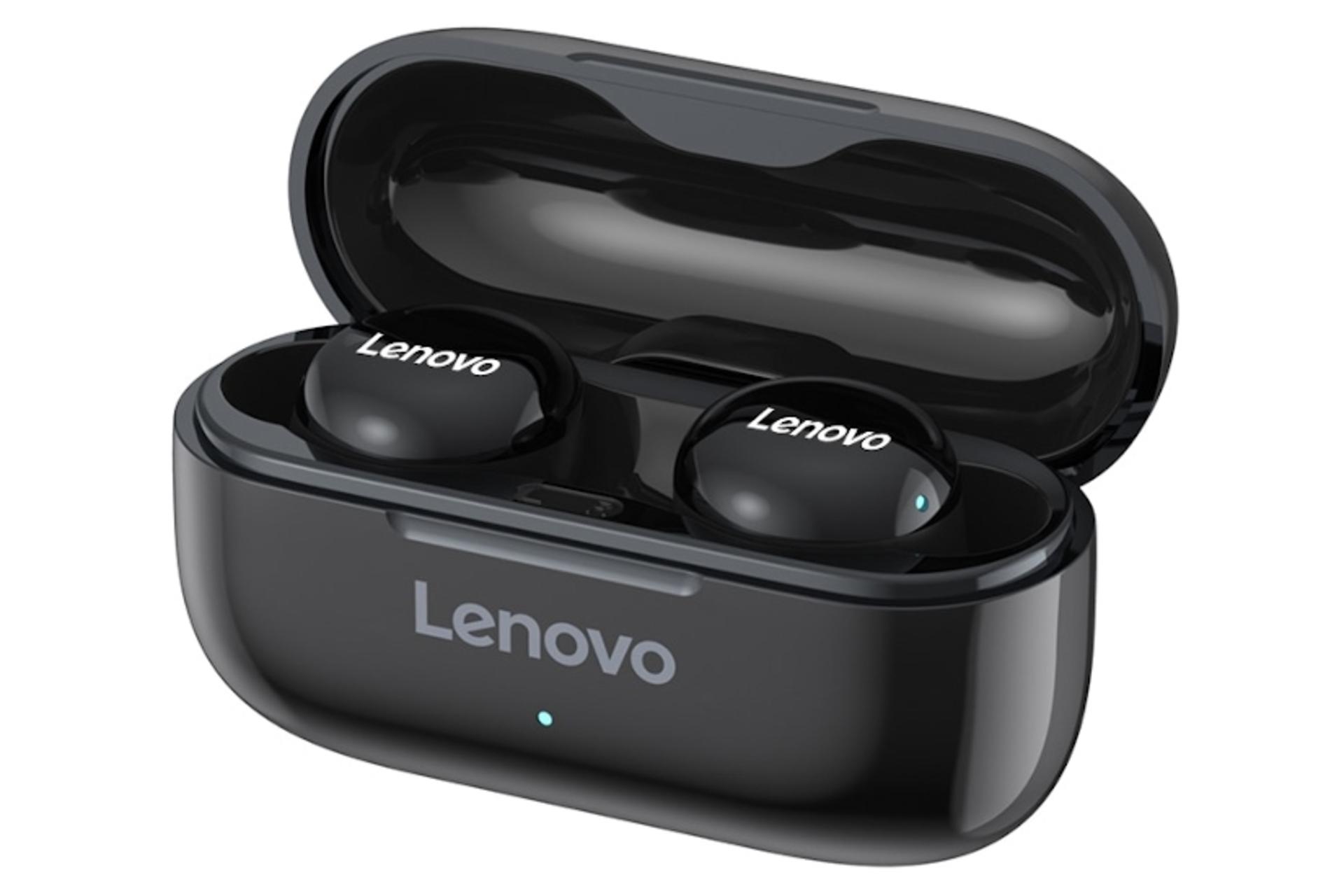 محفظه شارژ ایرباد بی سیم لنوو Lenovo LP11