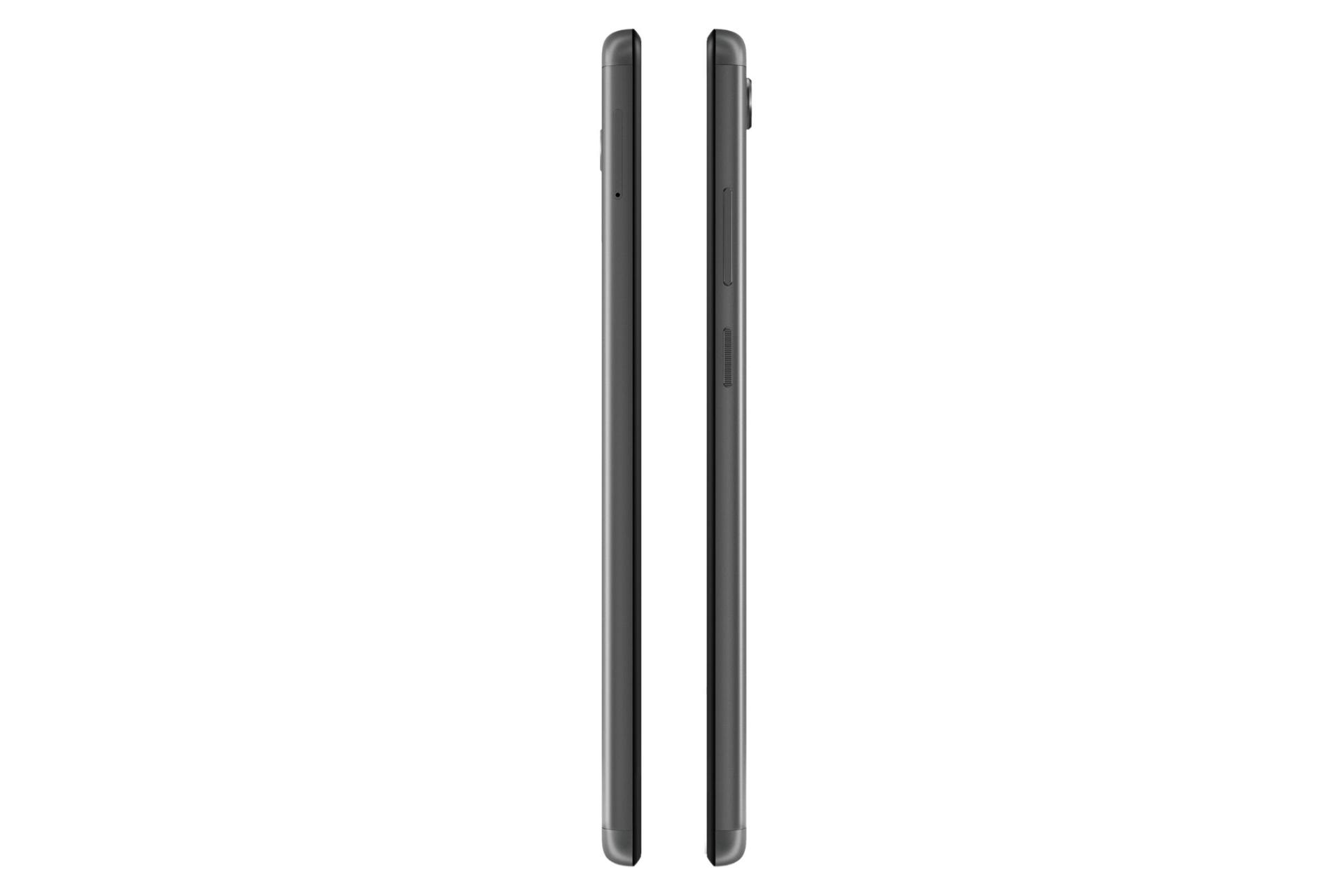 نمای جانبی تب M7 لنوو نسل سوم Lenovo Tab M7 (3rd Gen)