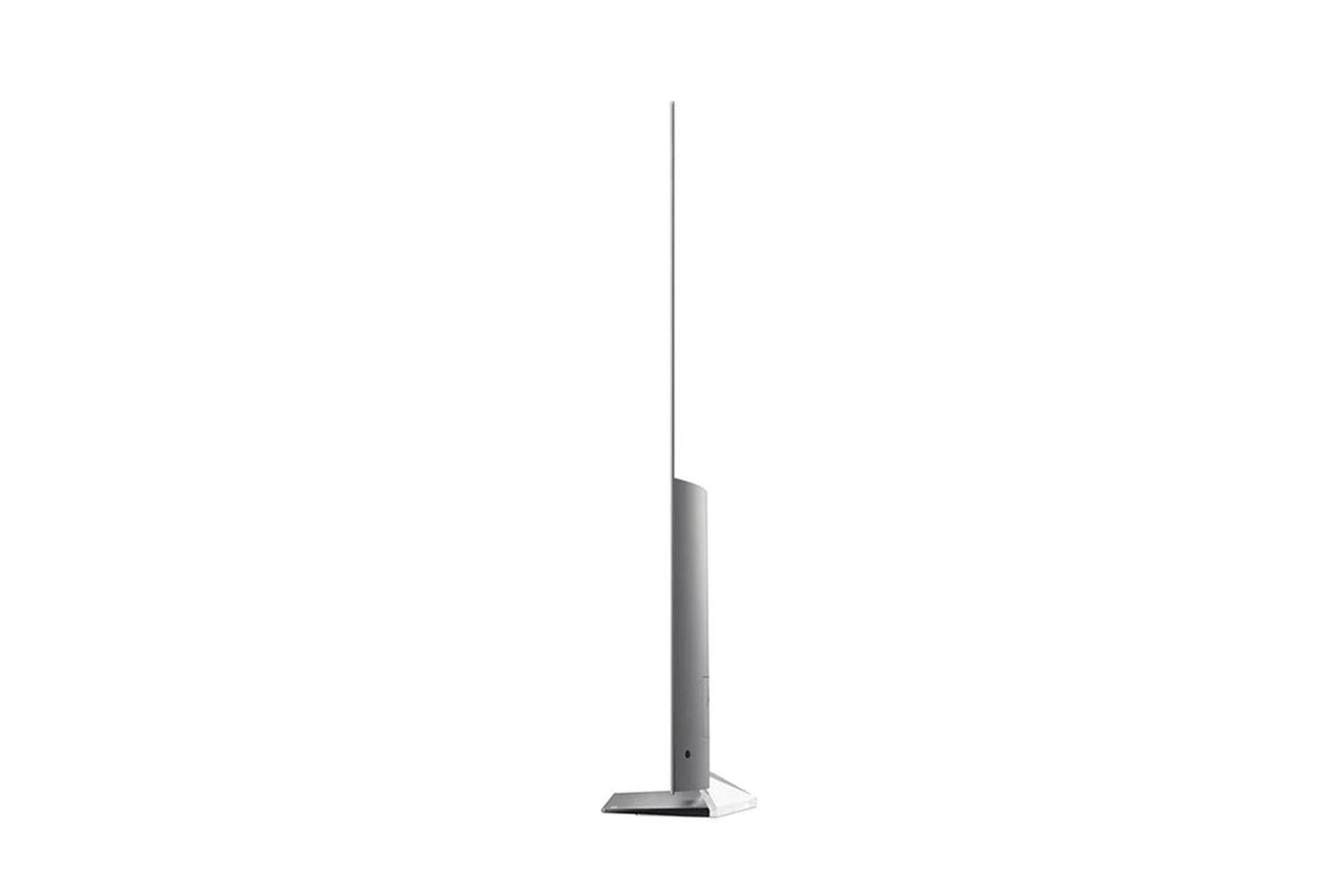 نمای جانبی تلویزیون ال جی اولد LG OLED55B6GI