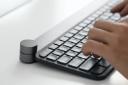 تایپ با کیبورد Logitech Craft