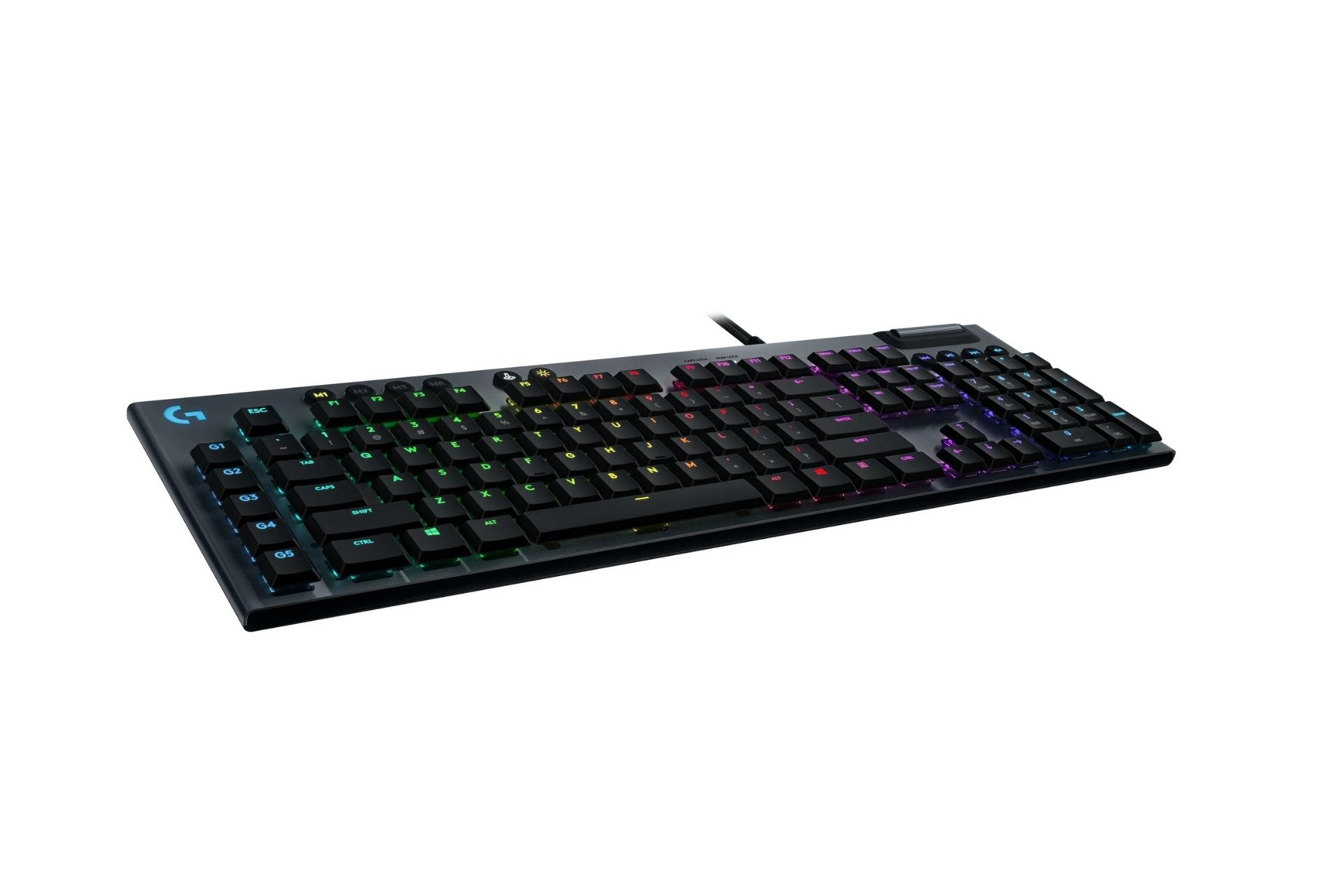 کلیدهای کیبورد گیمینگ Logitech G815