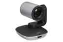 نمای چپ وب کم سیستم کنفرانس ویدئو گروهی لاجیتک Logitech Group Video Conferencing System