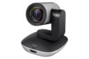 نمای راست وب کم سیستم کنفرانس ویدئو گروهی لاجیتک Logitech Group Video Conferencing System
