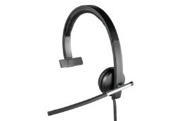 هدست لاجیتک Logitech H650e Mono