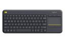نمای جلو کیبورد Logitech K400 Plus