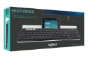 جعبه کیبورد بی سیم Logitech K780