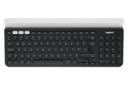نمای جلو کیبورد بی سیم Logitech K780