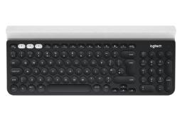 نمای جلو کیبورد بی سیم Logitech K780