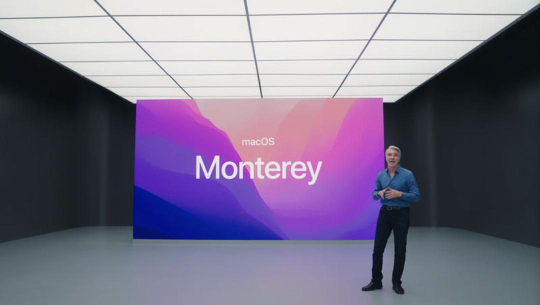 سیستم عامل جدید مک مانتری