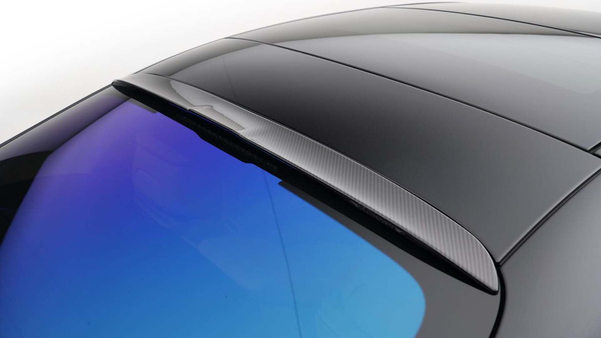 سقف مرسدس بنز کلاس اس 2021 تیونینگ منصوری / Mansory 2021 Mercedes-Benz S-Class