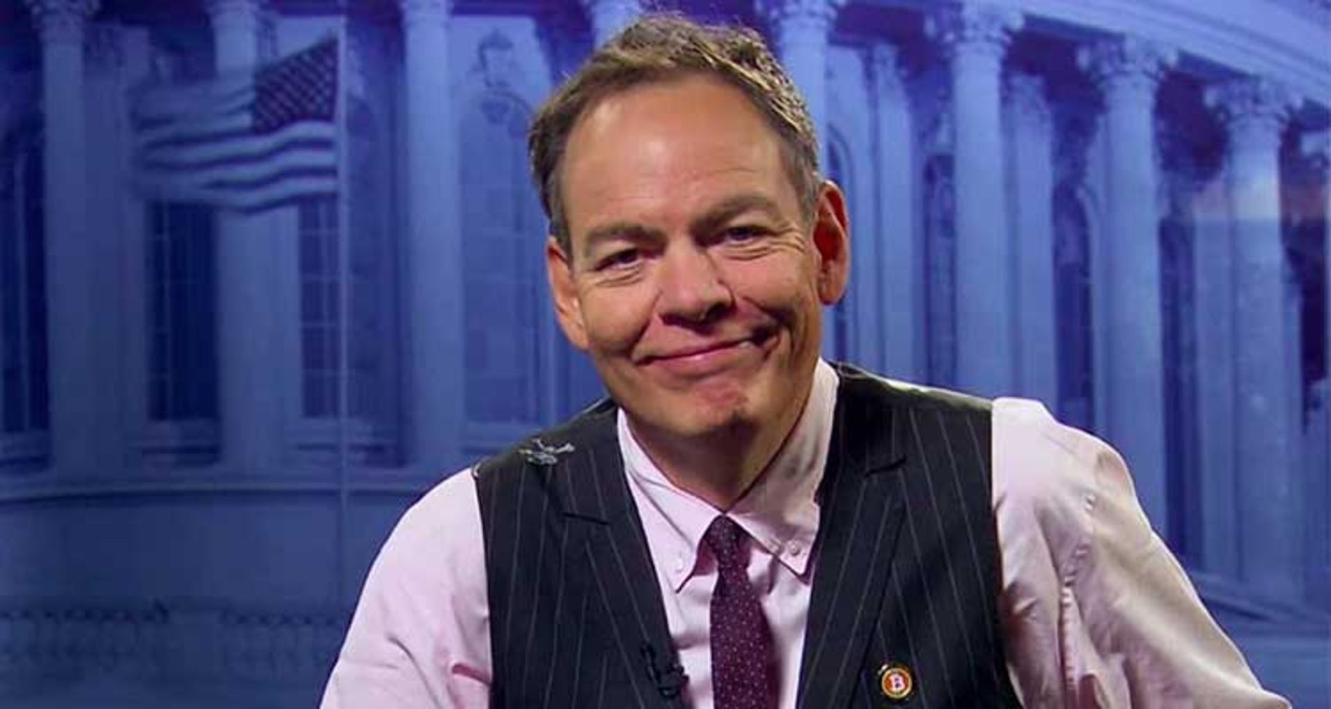 مکس کایزر حامی بیت کوین